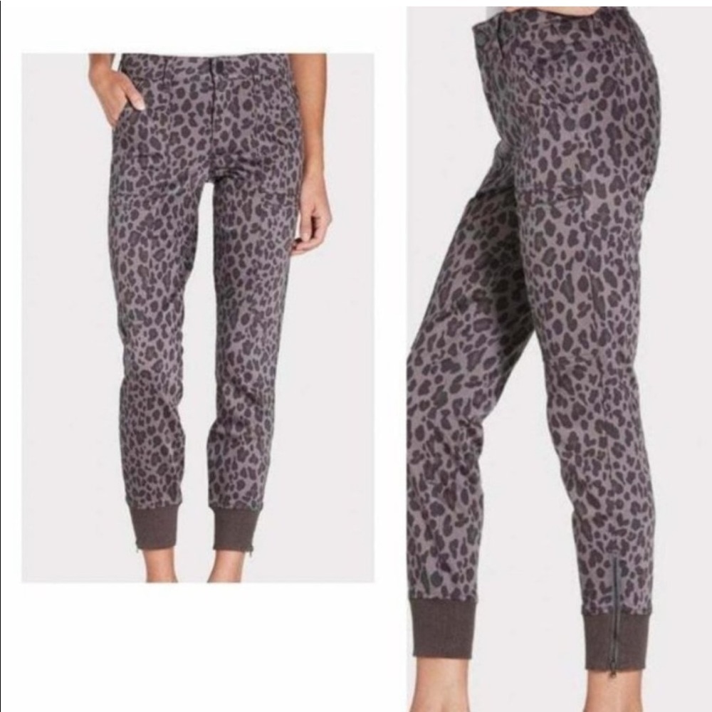 Level 99- Jolie utility pant
